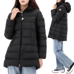 25FW 몽클레어 BAREND 바엔드 롱 패딩 성인사이즈 1C00003 53A5E 999-AK