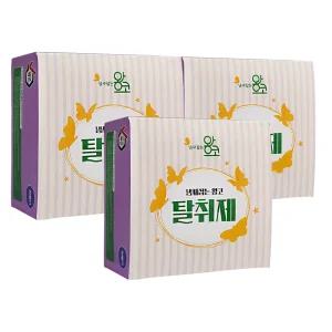 냄새잡는 왕코 탈취제 230g 3개 라벤더 클린코튼 무향 옷장 냉장고 탈취제