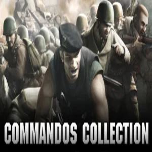 PC 코만도스 1+2+3 합본팩 컬렉션 스팀 한국코드 Commandos