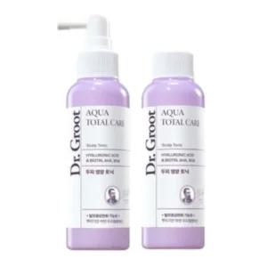 닥터그루트 아쿠아 두피 영양 토닉 100ml + 리필 100ml