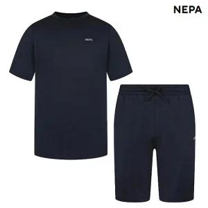 네파 공용 올인원 티셔츠,반바지 세트 TEE+PANTS-7JG5302