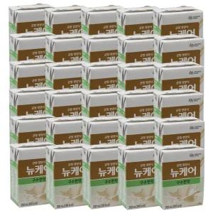 뉴케어 구수한맛 200ml 30팩 x 1박스