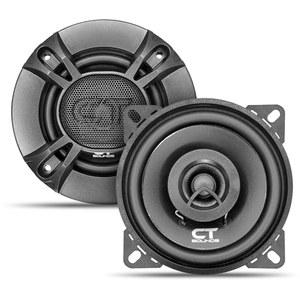 CT 사운드 BIO-4-COX 4인치 동축 자동차 스피커, 최대 160와트,