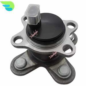 Daihatsu Cuore VII L275 L276 L285 1.0 1KR-FE 해치백용 리어 휠 허브 베어링 42410-B6040 89411-B2050 42