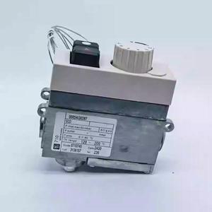 120-200도 0085AQ0287 710 JUSTA Electrolux 가스 프라이어 오븐 스티머 온도 조절 장치용 밸브
