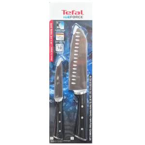 테팔 아이스포스 칼 산도쿠 식도 18cm 과도 11cm 2P 세트 코스트코 스테인레스 스틸