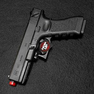 |건스토리| MARUI. 마루이 GLOCK18C Black Ver.핸드건 / 글록 / 건스토리
