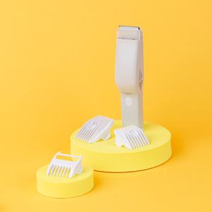 유아용 흡입식 이발기 1입 셀프이발 저소음이발기