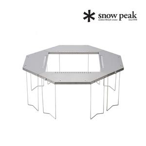 Snow Peak 스노우피크 지카로 테이블 3~4인용 ST-050