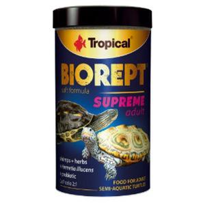 TROPICAL 바이오렙 슈프림 성체 거북이전용사료 100ml