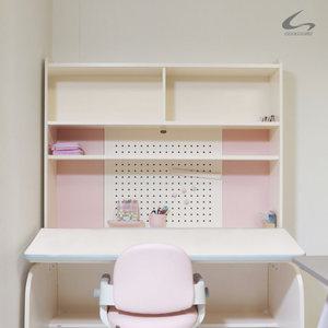 꼬꼬미 국산 일룸 링키플러스 측판형 다리형 스마트 데스크 멀티선반형 책상매트 컴펙트 커버 투명 반투명