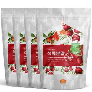 터키 석류가루 300g x 4개
