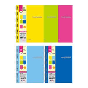 공책 노트 스프링노트 유선 PP 7000 (1권)
