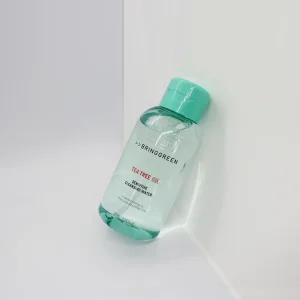 브링그린 티트리 시카 센시티브 클렌징 워터 500ml 미세먼지 세정