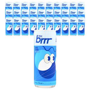 부르르 제로사이다 250ml 30캔 제로탄산음료