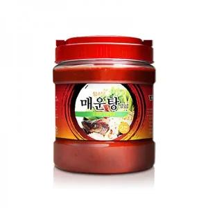 참소당 매운탕양념2kg / 동태탕 해물탕 알탕 양념장
