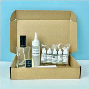 투베이스 키트 조향 향수 만들기 화장품 체험 DIY 60ml(플라스틱용기)