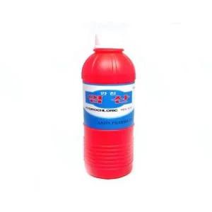 청소용 염산(안진)(400ml)