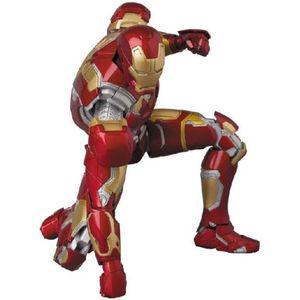 MAFEX 마펙스 아이언 맨 MARK43 어벤져스/에이지 오브 울트론 피규어