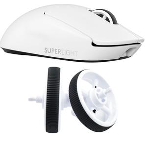 로지텍- 지슈라1 G PRO X SUPERLIGHT  마우스 휠 부품-로지텍 정품 / 지프로무선 호환사용가능