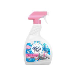 페브리즈 섬유탈취제 본품 900ml (강력탈취/대용량/은은한꽃향)