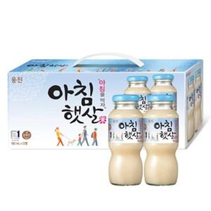 웅진 아침햇살 180ml 24병