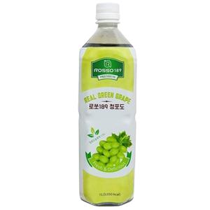 로쏘189 청포도베이스 1L 스무디 에이드 음료베이스