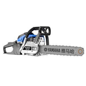 야마하 경량 엔진 톱 가솔린 4행정 체인 벌목 목재