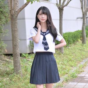 (대여)교복몰 교복 반팔 귀여운 기본 세라복 청춘