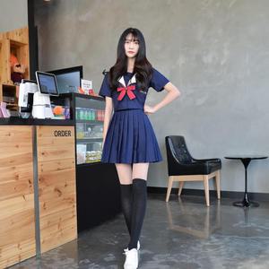 (대여)교복몰 교복 반팔청순 네이비 세라복 청춘