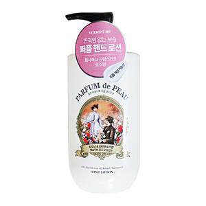 엘지 온더바디 벨먼 파퓸드뽀 퍼퓸 핸드로션 피오니 화이트로즈향 300ml 1개 핸드크림