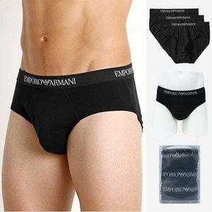 알마니 남성 속옷 팬티 브리프 3PACK CC722 21320