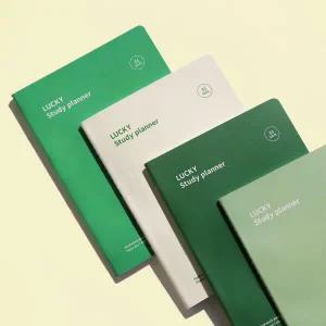 아트박스/7321디자인 행운의 스터디플래너-31DAYS