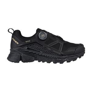 아이더 EIDER 남여공용 트레킹화 등산화 퀀텀 알파 DUS25G26Z1 블랙