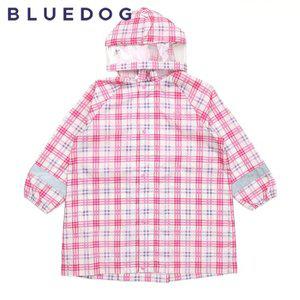 [블루독(BLUE DOG)] BI 컬러 레인 코트 (택가격 119000 원) (택가119000원)