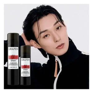 [인체용 DME 가스 스프레이]그라펜 제주 해수 메가 홀드 스프레이 100ml/250ml