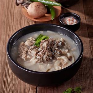 땅스 병천식 순대국 500g 외 소곱창전골/가락국수/돼지국밥/얼큰돼지국밥