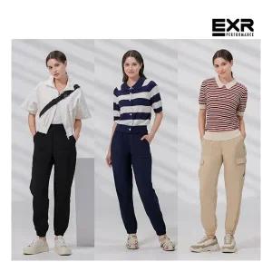 EXR 여성 썸머 쿨링 조거 팬츠 3종 택1 920477