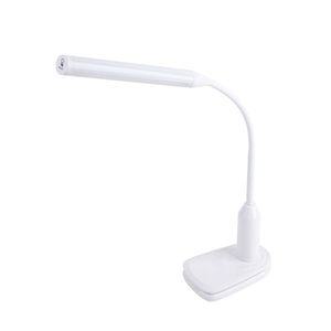 LED 스탠드 램프 클립형 플렉시블 책상 침대 조명 등 책상스탠드 조명스탠드 독서실스탠드