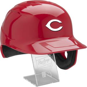 스 MLB 마하 프로 레플리카 야구 타격 헬멧 시리즈 신시내티 레즈 레드 화이트