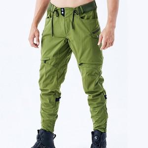 오토바이바지 오토바이 라이딩 바지 편안하고 통기성이 뛰어난 남성용 오토바이 슬랙스 내마모성 사이클링