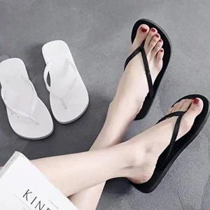 통굽구두 웨지구두 펌프스 가을 가을신상 웨지힐 봄-WF7B31C