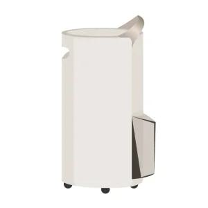 LG 휘센 오브제컬렉션 DQ205PEGA 제습기 20L 지역별운송료상이_후