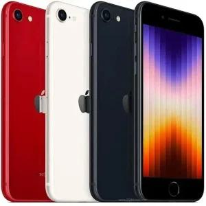 Apple iPhone SE 3세대 미개봉 새상품 공기계 잠금해체 64GB