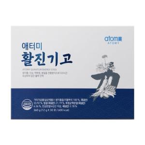 애터미 생지황 인삼 백봉령 봉밀 에터미 에토미 스틱 MJ