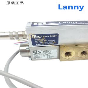 (중고) Lanny 비례 밸브 E1B10AZ-HER Herrmann 초음파 용접 제어 정품