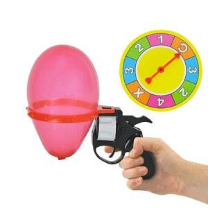 룰렛 풍선 리볼버 보드게임 부츠 기본형 서바이벌 모자 2pcs
