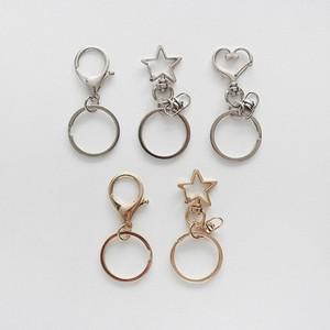 키링 열쇠고리 부자재 재료 만들기 DIY 오링달린 고리 체인 악세사리 공예