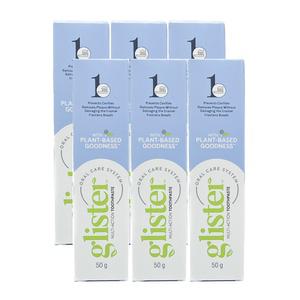 암웨이 글리스터 치약 휴대용 여행용(50g) 6개 세트