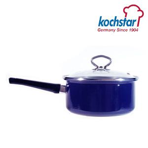 비엔나 블루 케라믹 편수냄비 18cm KSC-VBS8